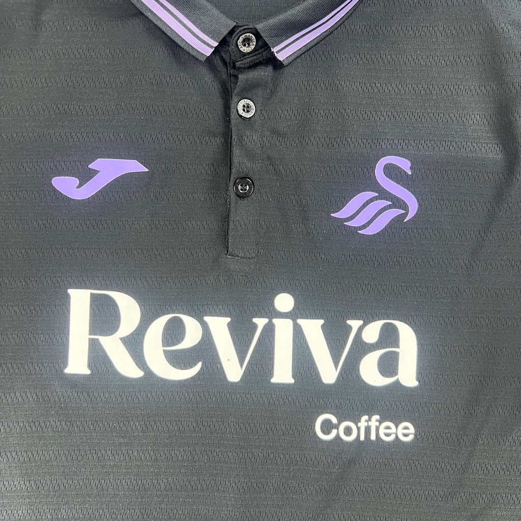 Swansea 2024-25 Joma traveller polo size XL