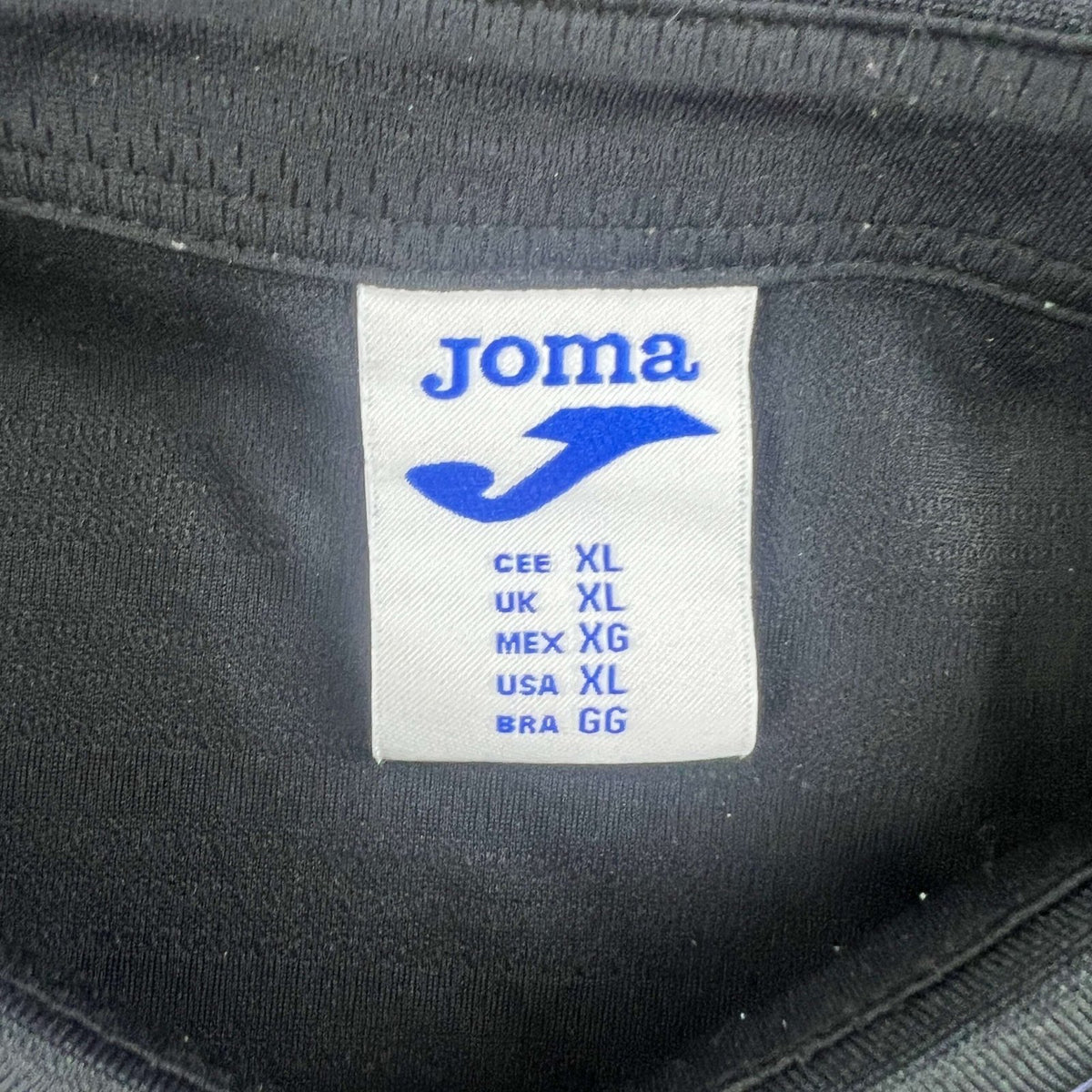 Swansea 2024-25 Joma traveller póló XL-es