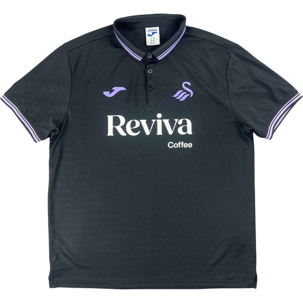 Swansea 2024-25 Joma traveller polo size XL