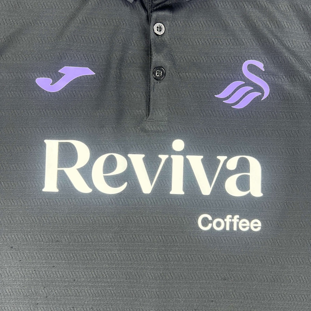 Swansea 2024-25 Joma traveller polo size XL