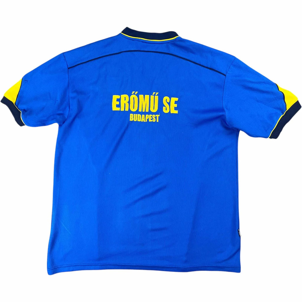 Budapesti Erőművek Kelenföldi Tekeszakosztály Errea jersey size XXL