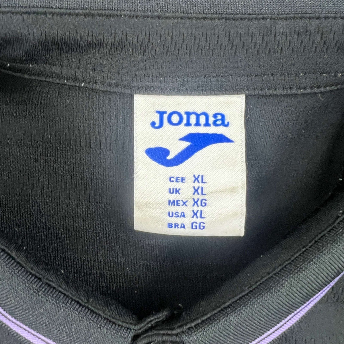 Swansea 2024-25 Joma traveller póló XL-es