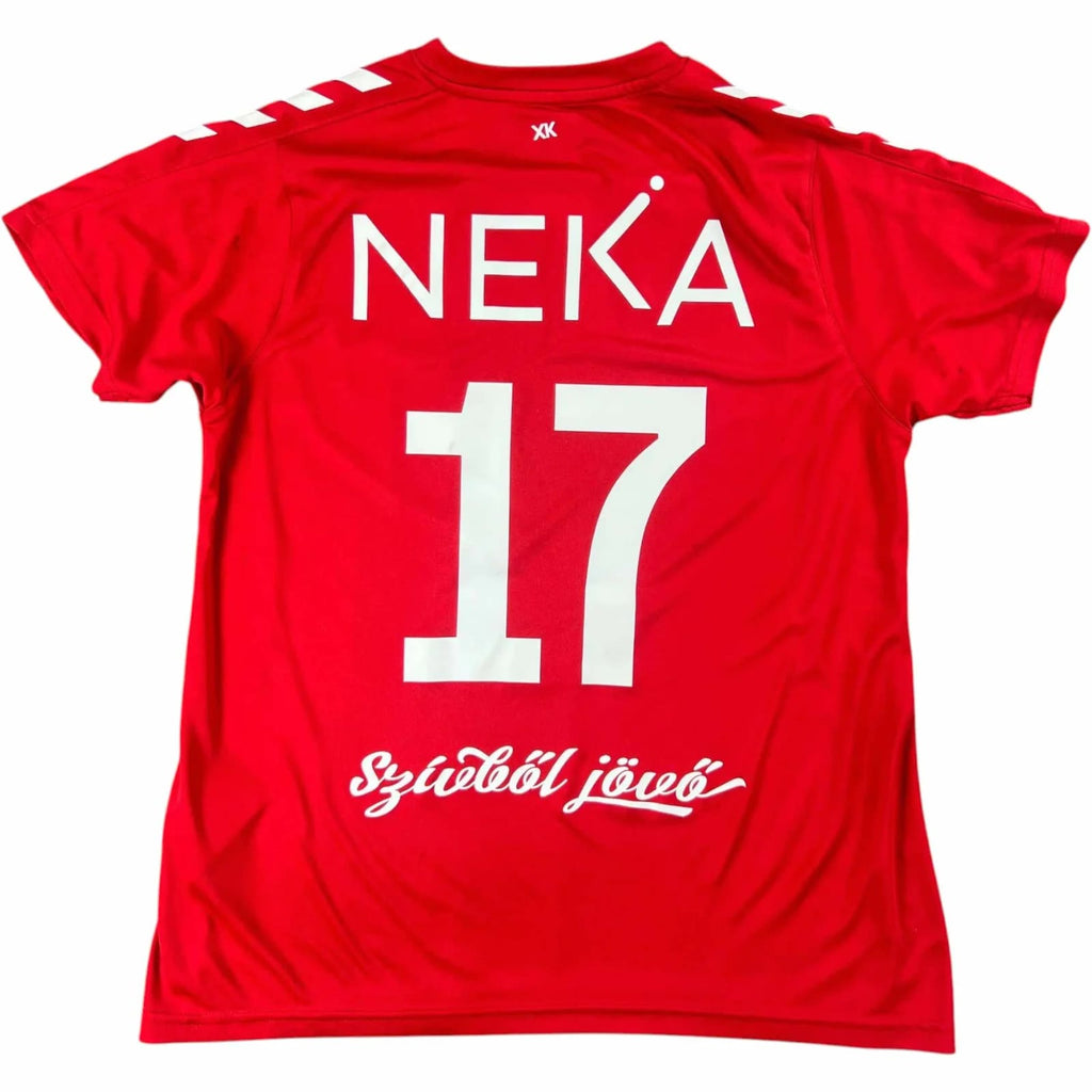 NKA Nemzeti Kézilabda Akadémia Hummel #17 handball jersey size S