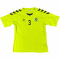 Óbudai Kézilabda Hummel #3 handball jersey size M