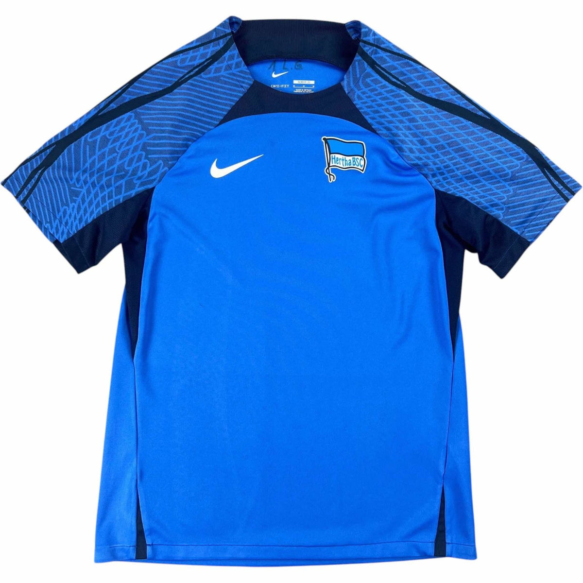 Hertha BSC 2023-24 Nike training football shirt size M