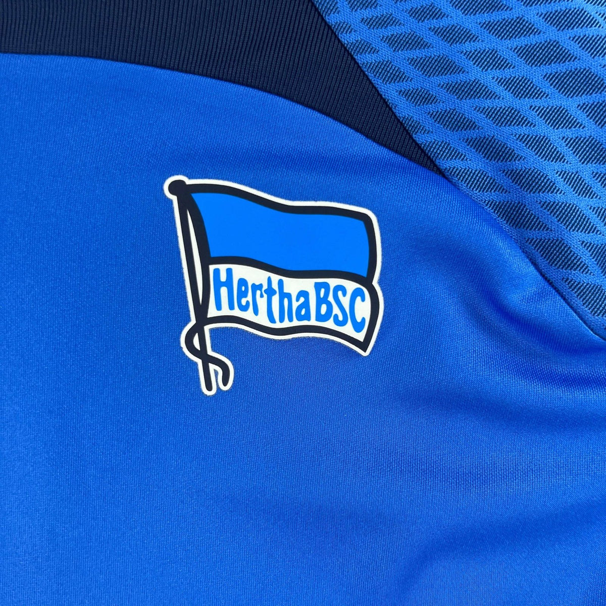 Hertha BSC 2023-24 Nike training football shirt size M