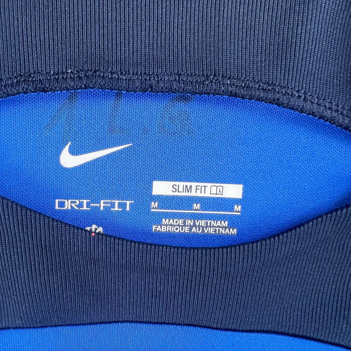 Hertha BSC 2023-24 Nike training football shirt size M