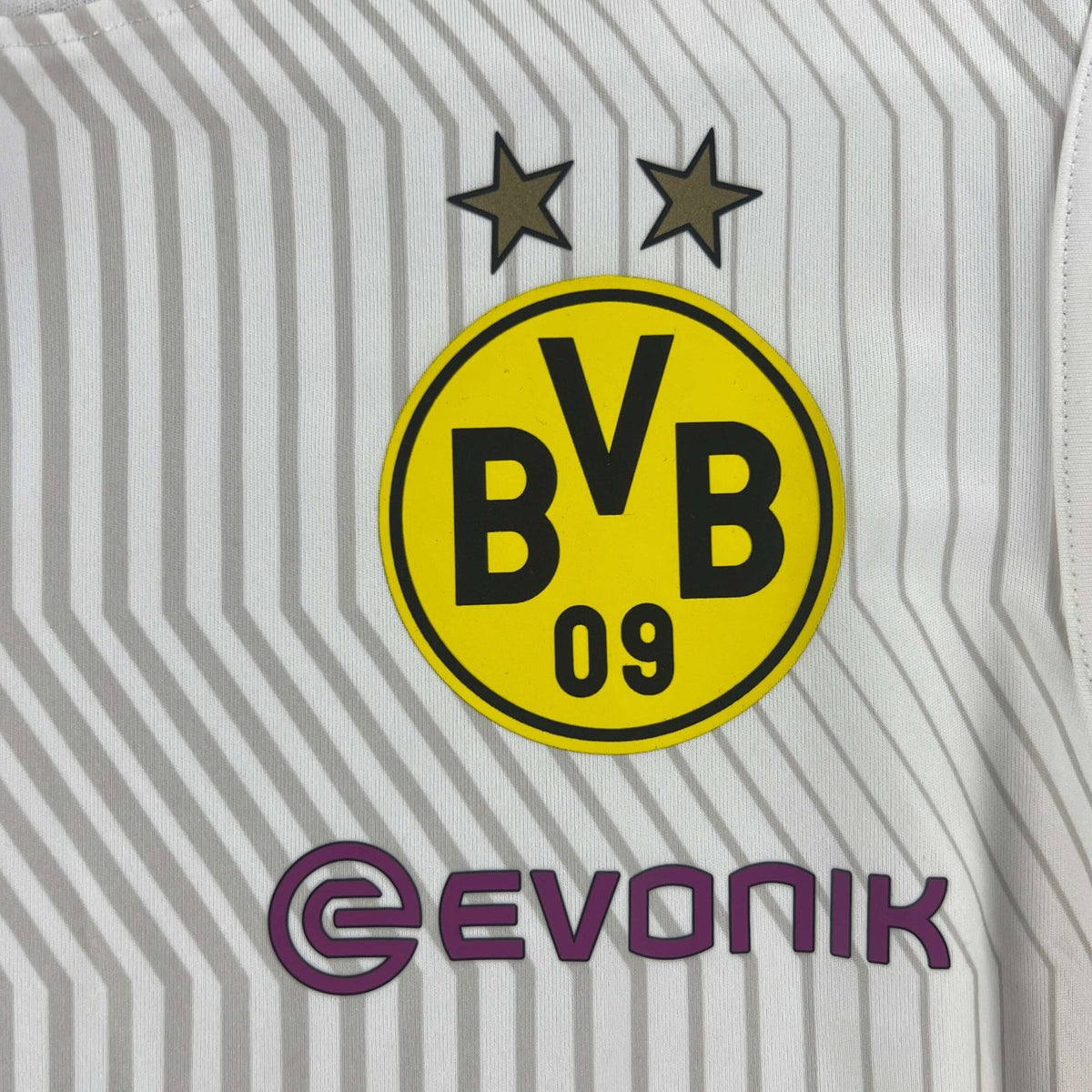 Borussia Dortmund 2021-22 Puma training football shirt size S