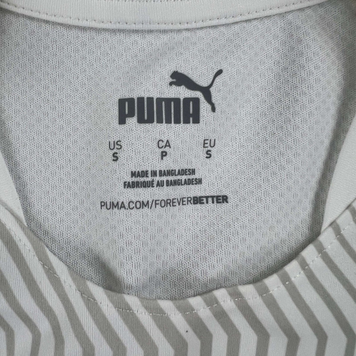 Borussia Dortmund 2021-22 Puma training football shirt size S