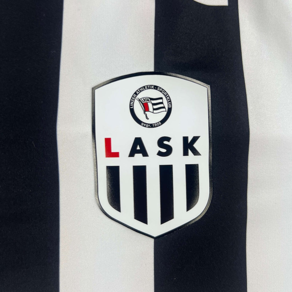 LASK Linz 2018-19 vendég foci mez XXL-es