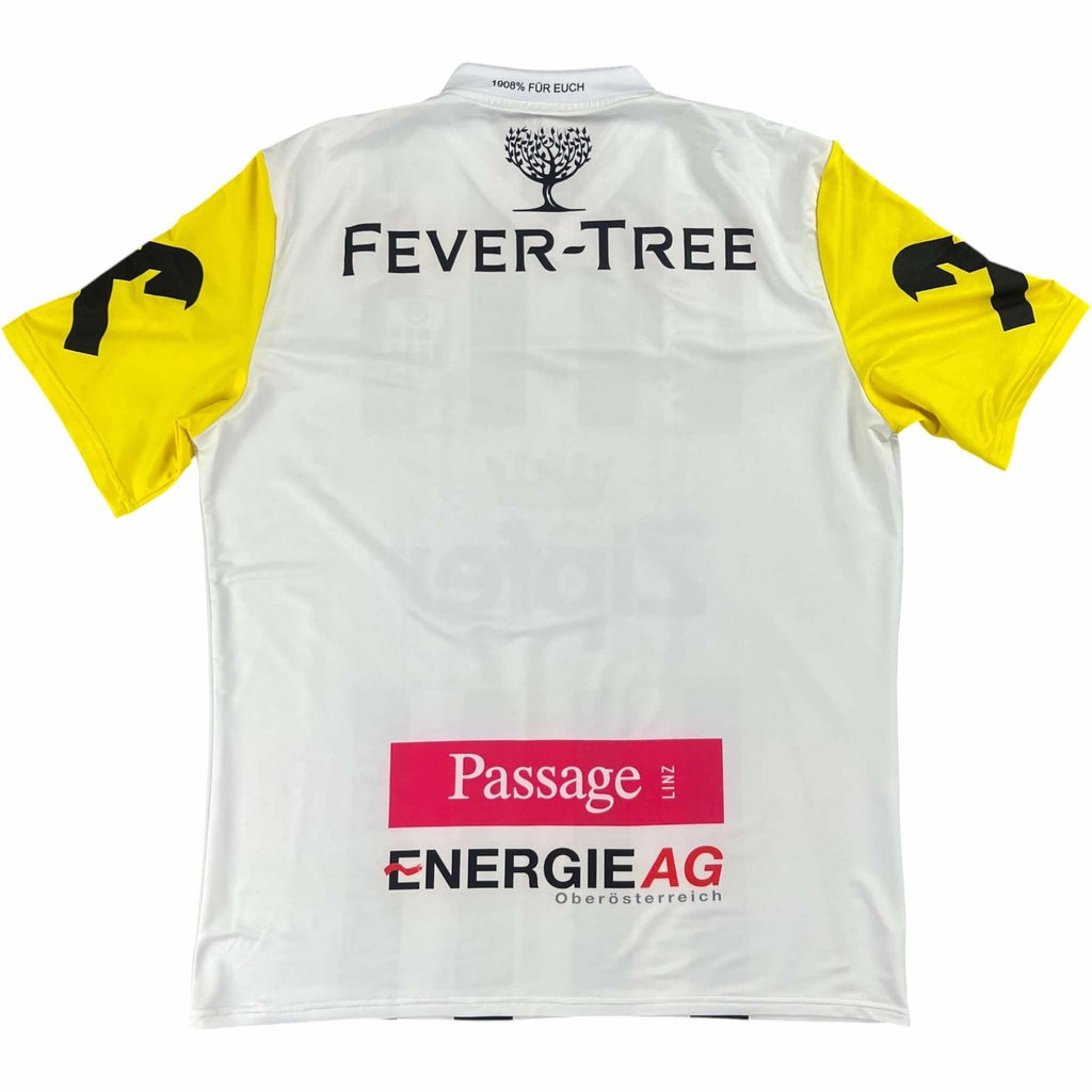 LASK Linz 2018-19 vendég foci mez XXL-es