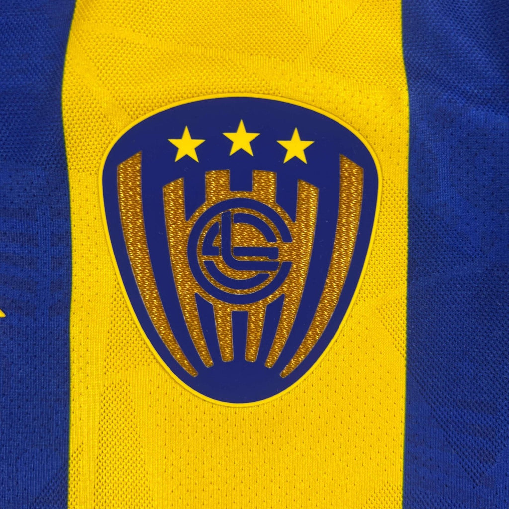 Sportivo Luqueno 2023 Kyrios hazai foci mez M-es