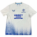 Rangers 2021-22 Castore pre-match training football shirt size XL