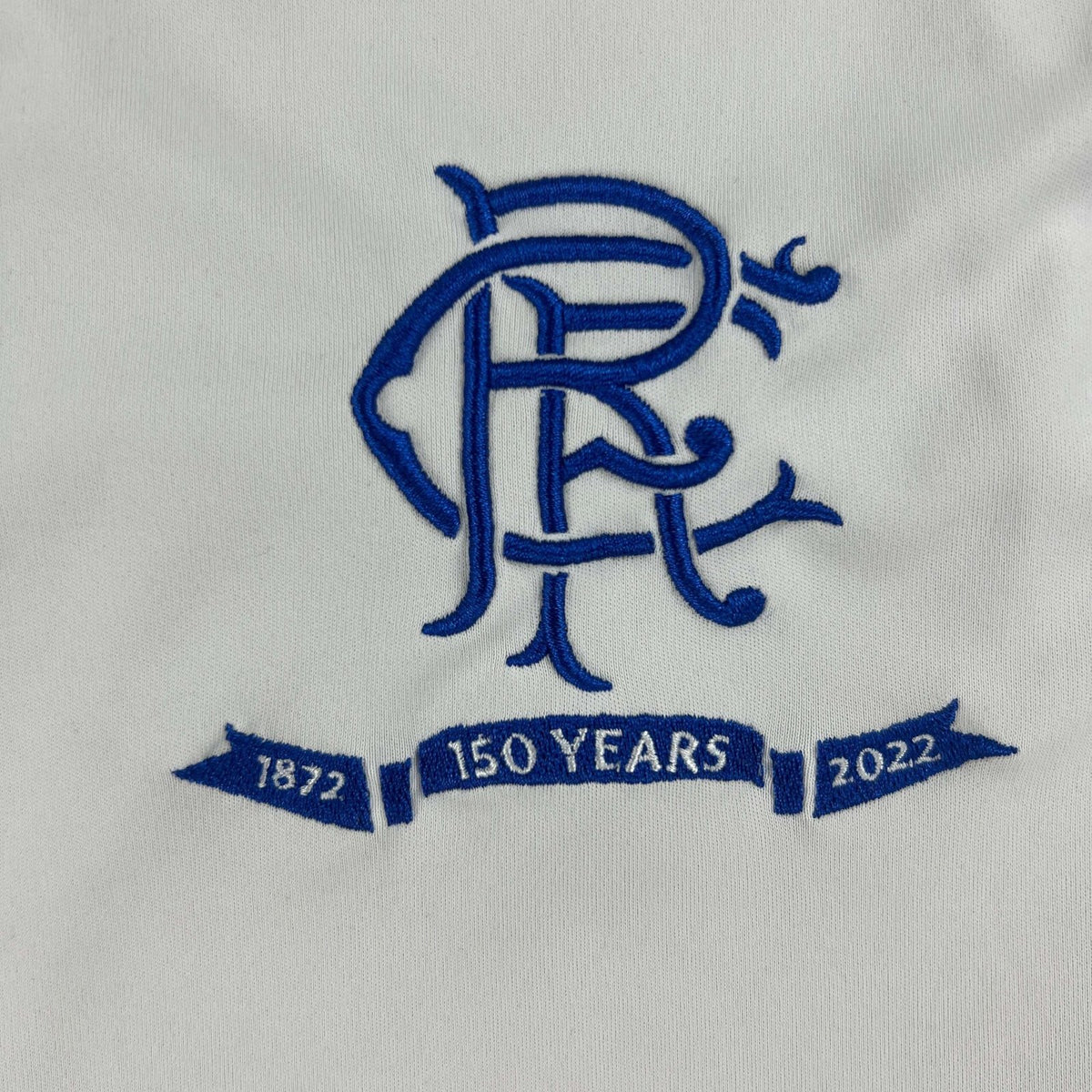 Rangers 2021-22 Castore pre-match training football shirt size XL