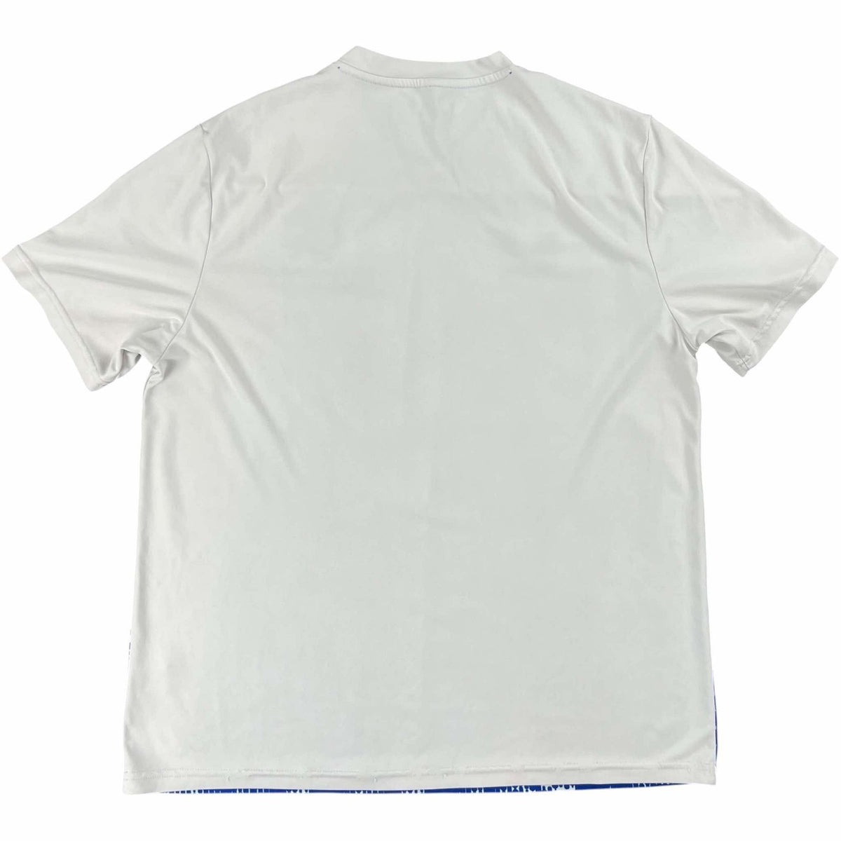 Rangers 2021-22 Castore pre-match training football shirt size XL