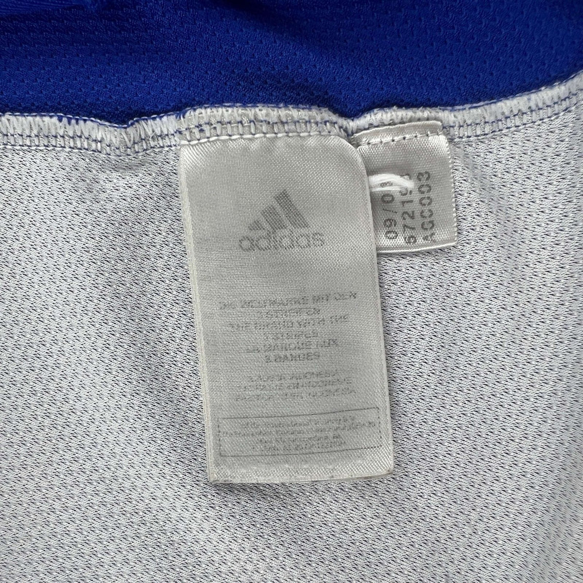 David Beckham Academy Adidas foci mez S-es