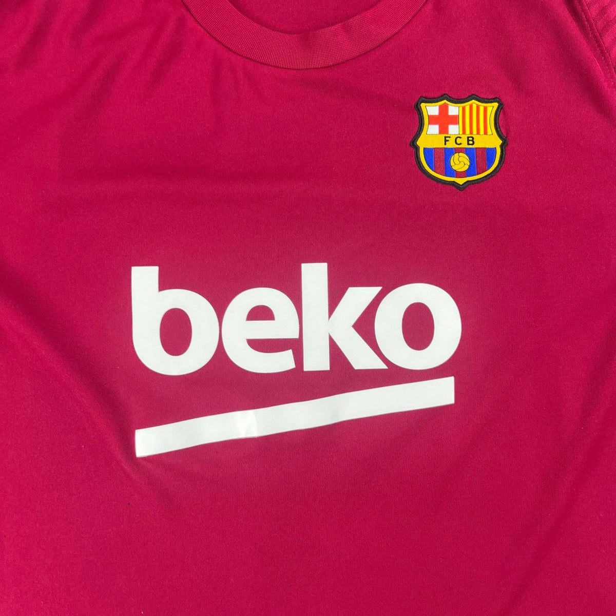 Barcelona 2020-21 Nike training foci mez L-es