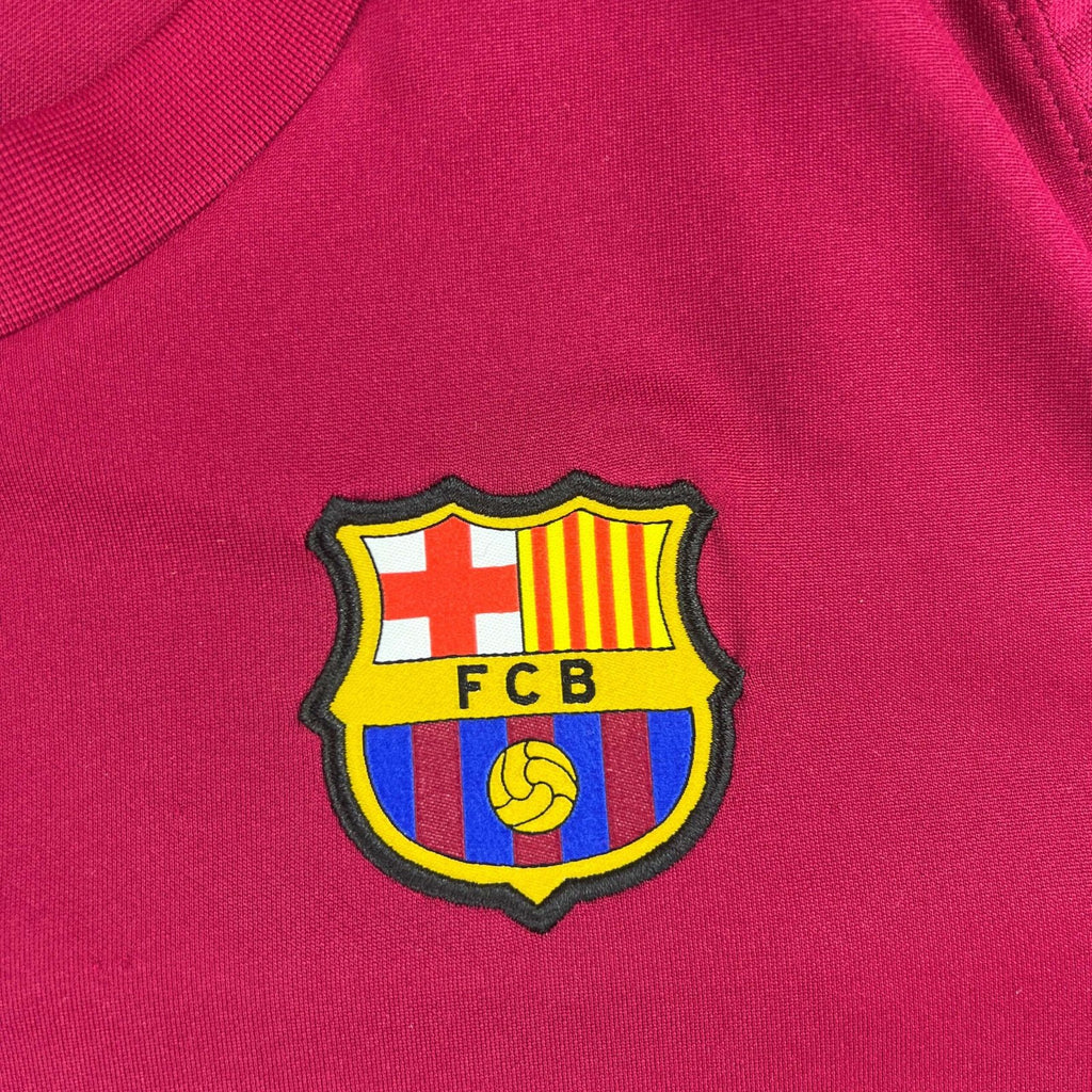 Barcelona 2020-21 Nike training foci mez L-es
