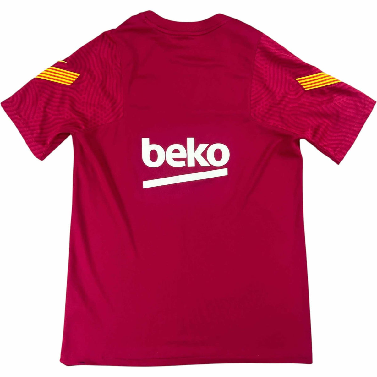 Barcelona 2020-21 Nike training foci mez L-es