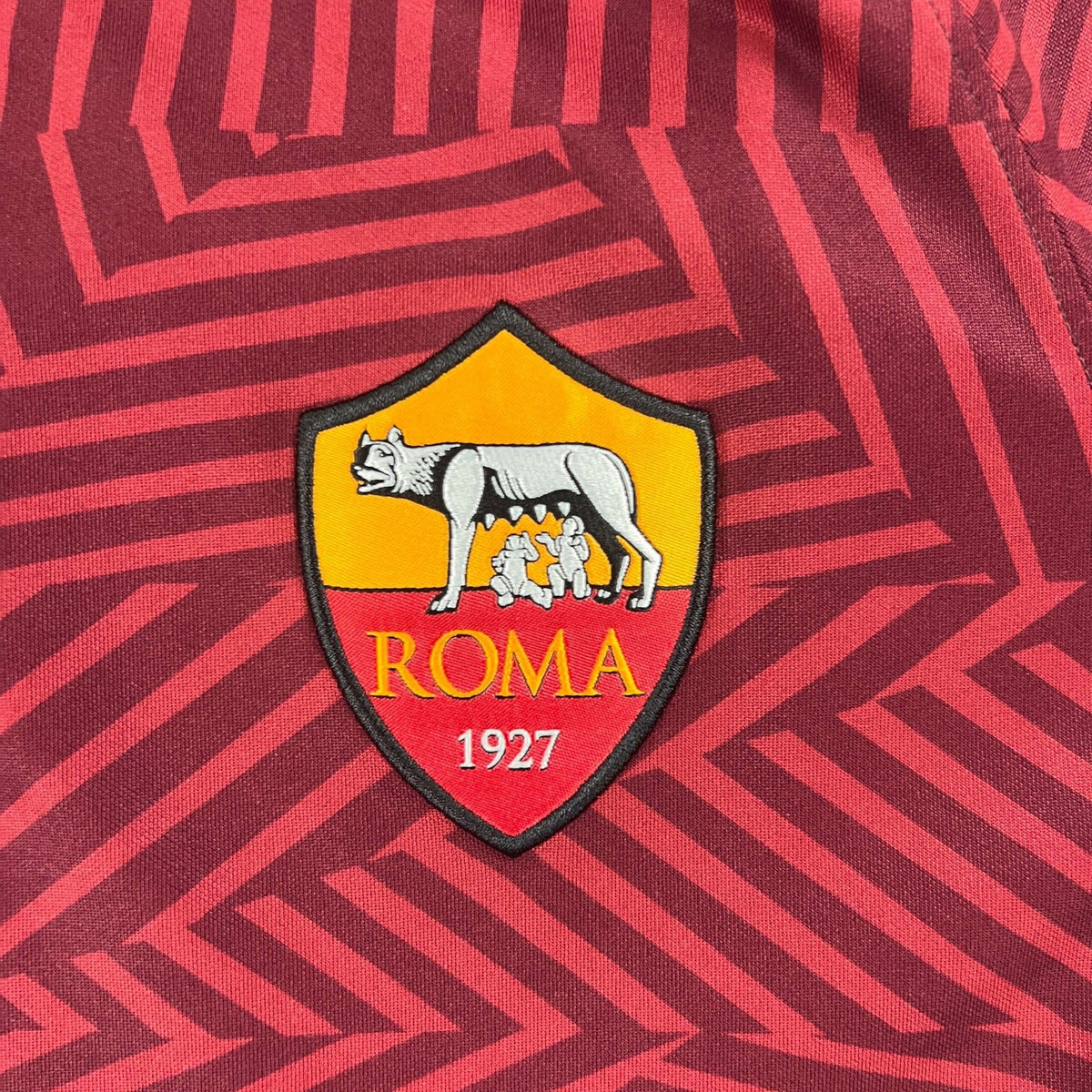 AS Roma 2016-17 Nike pre-match training foci mez L-es