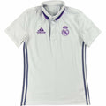 Real Madrid 2012-13 Adidas traveller polo size L