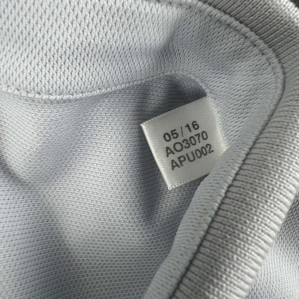 Real Madrid 2012-13 Adidas traveller polo size L