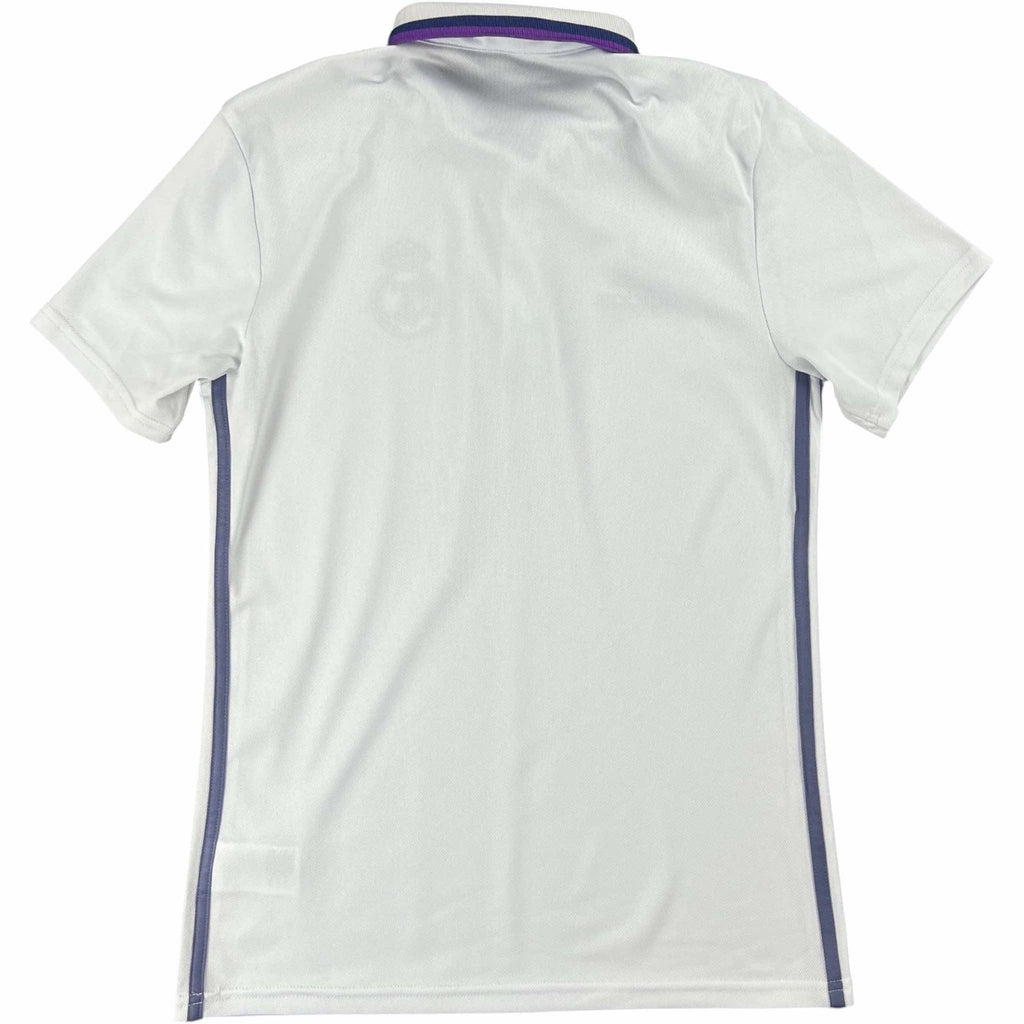 Real Madrid 2012-13 Adidas traveller polo size L