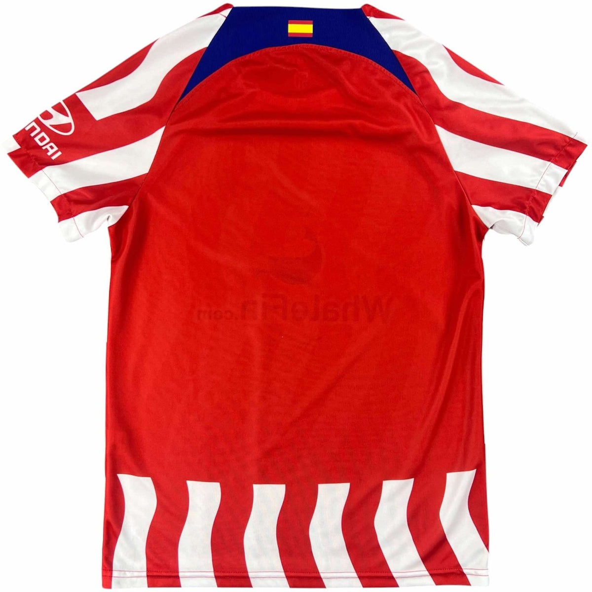 Atletico Madrid 2022-23 hazai foci mez M-es