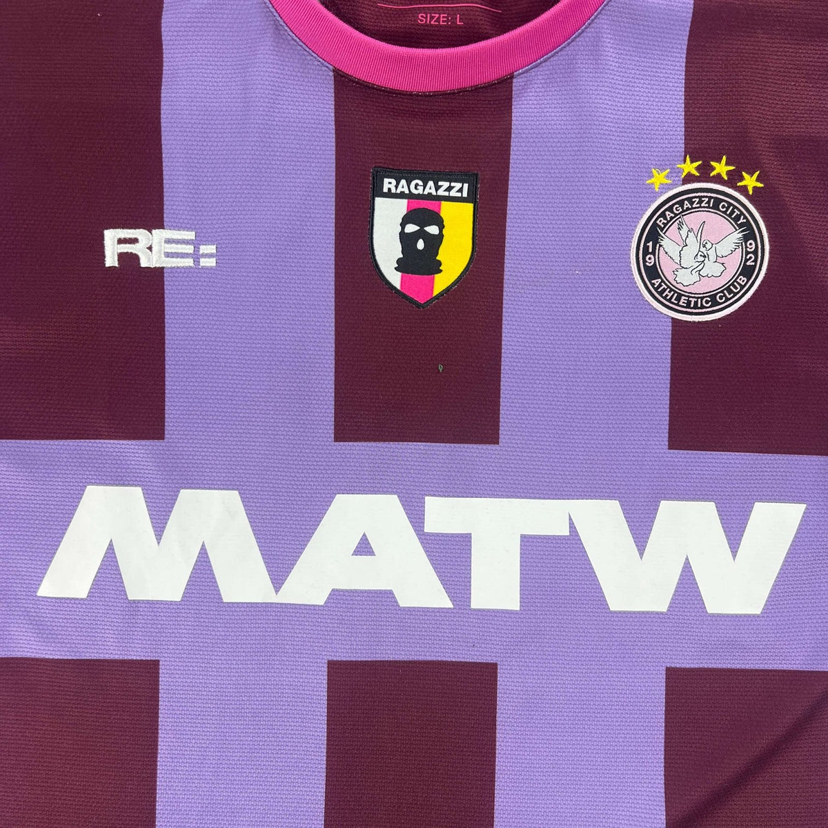 Review x MATW 2020s Ragazzi City hazai #92 foci mez L-es