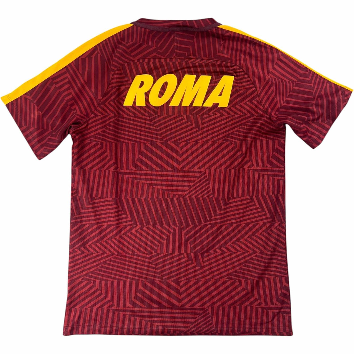 AS Roma 2016-17 Nike pre-match training foci mez L-es