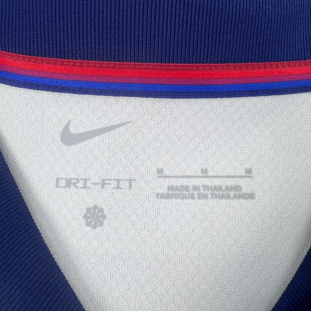Anglia 2024-26 Nike hazai *Új* foci mez M-es
