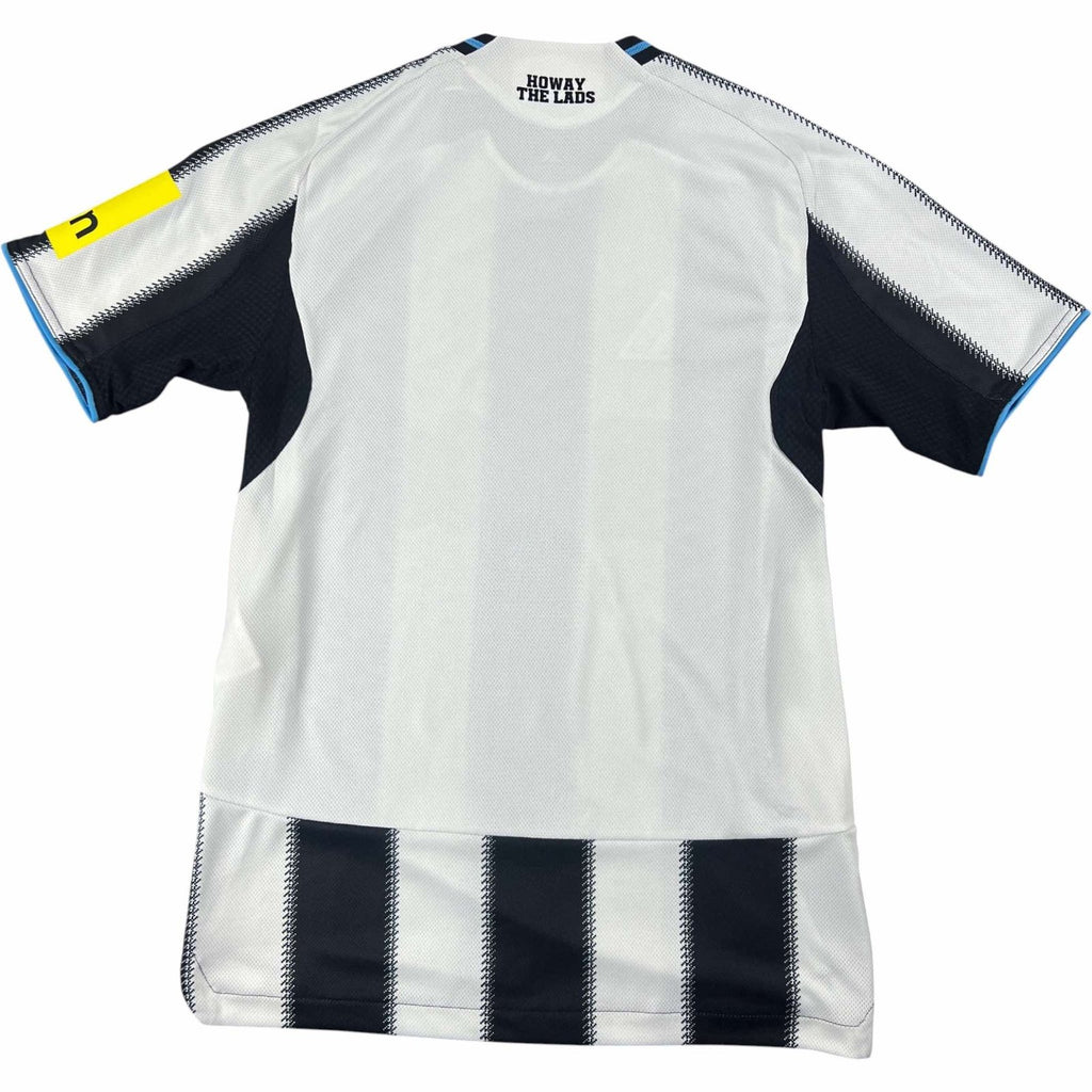 Newcastle United 2025-26 Adidas home Player Issue *NEW* football shirt size S
