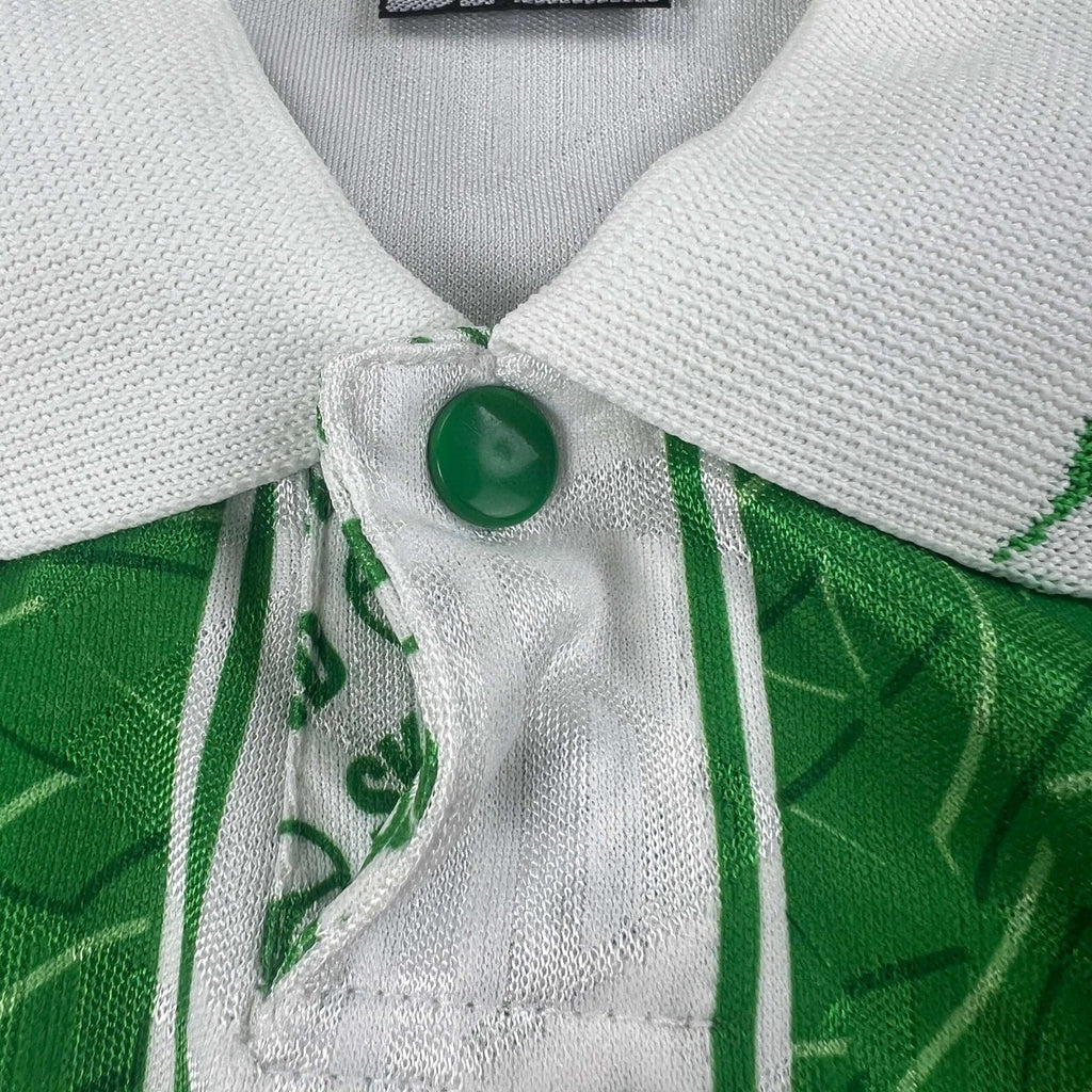 Rapid Wien 1996-98 Diadora home football shirt size L