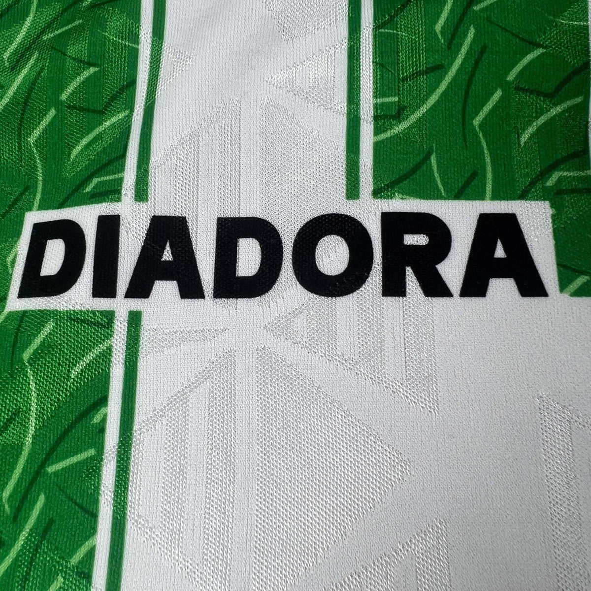 Rapid Wien 1996-98 Diadora home football shirt size L