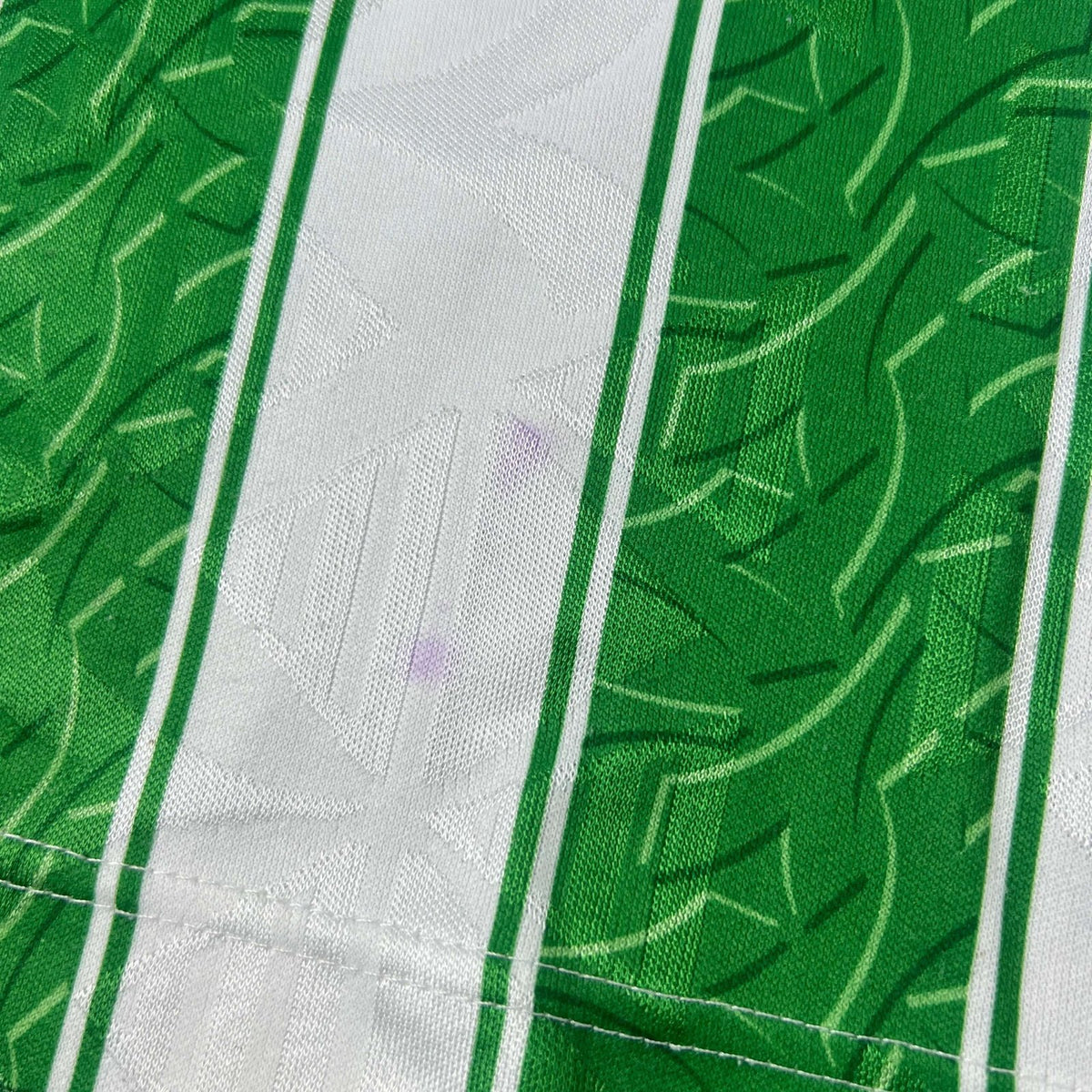 Rapid Wien 1996-98 Diadora home football shirt size L