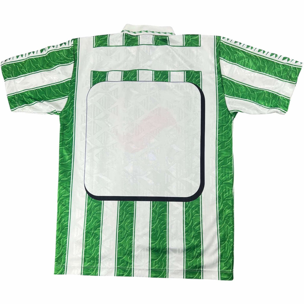 Rapid Wien 1996-98 Diadora home football shirt size L
