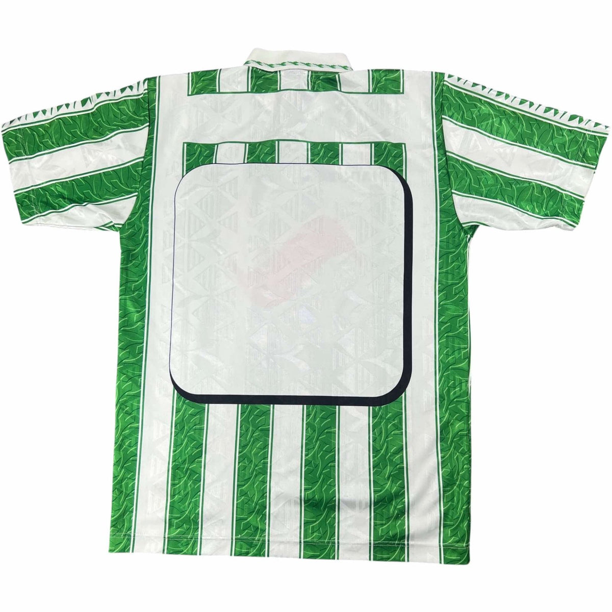 Rapid Wien 1996-98 Diadora hazai foci mez L-es