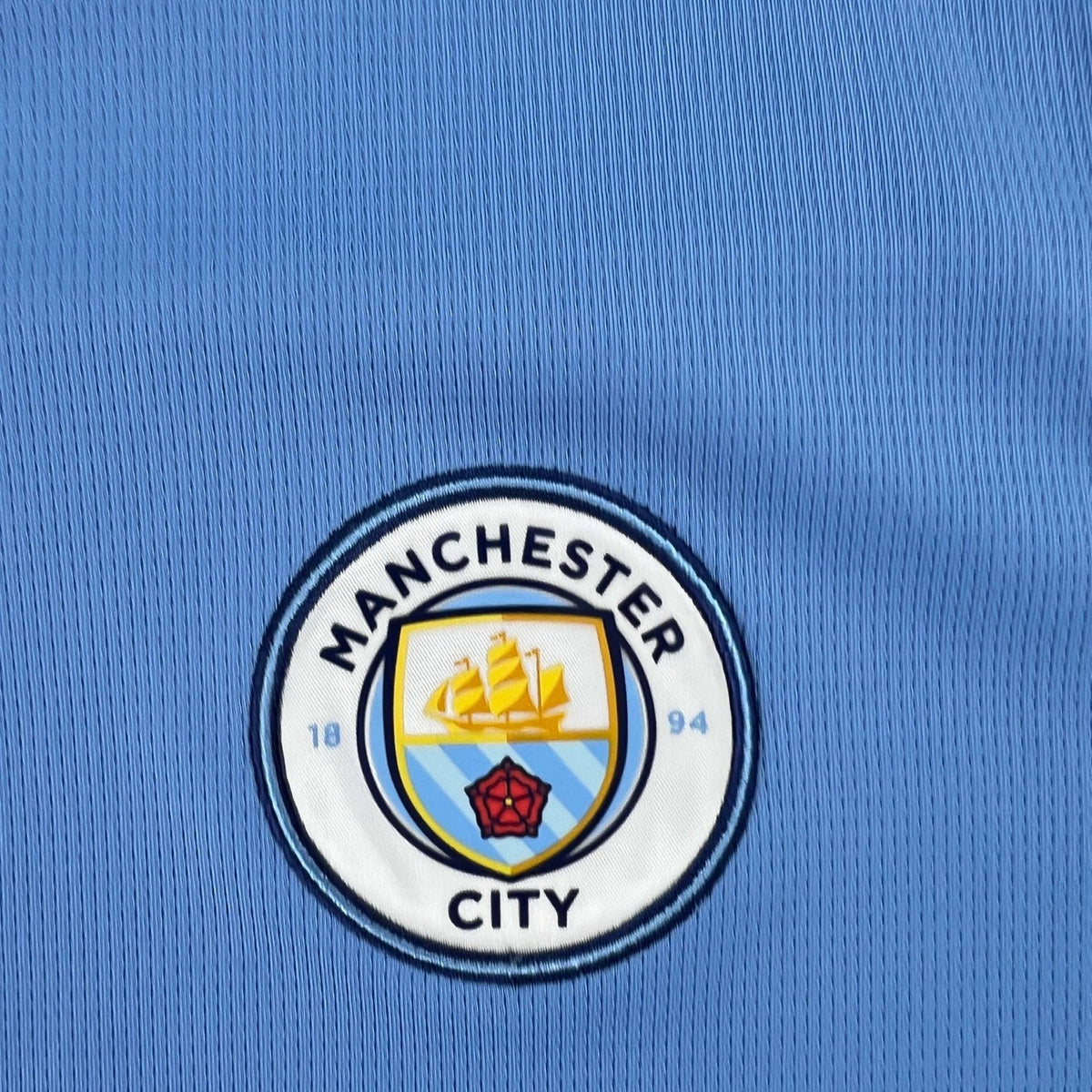 Manchester City 2024-25 Puma hazai foci mez női XXL-es