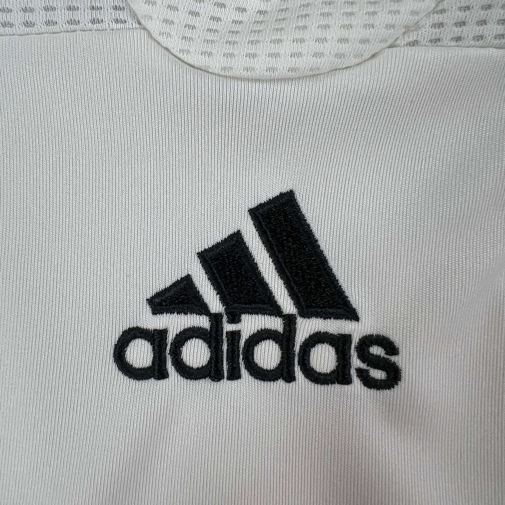 River Plate 2006-07 Adidas hazai foci mez L-es
