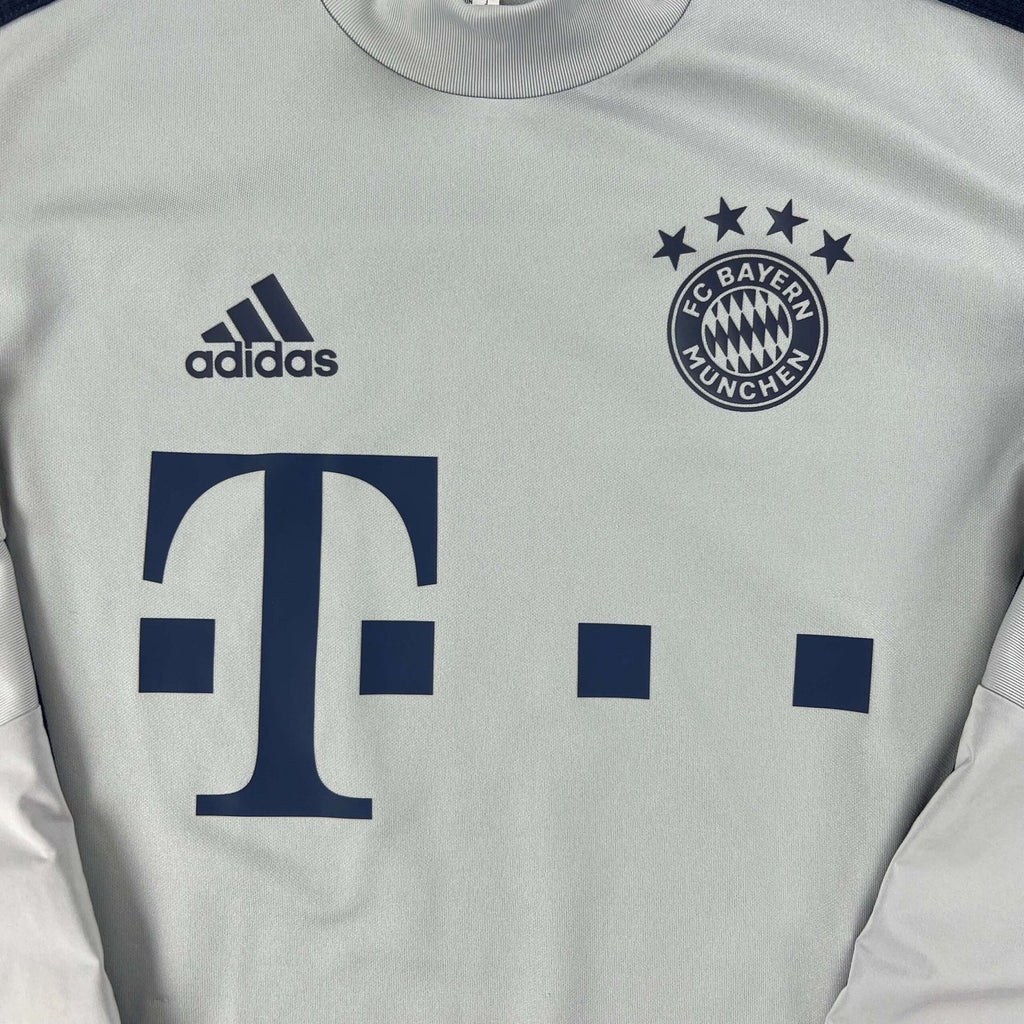 Bayern München 2019-20 Adidas training top size S