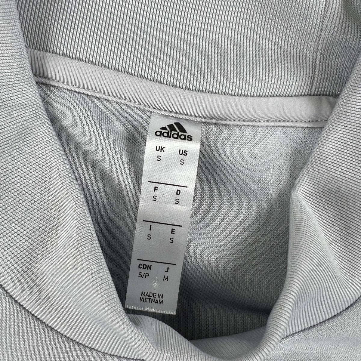 Bayern München 2019-20 Adidas training top size S