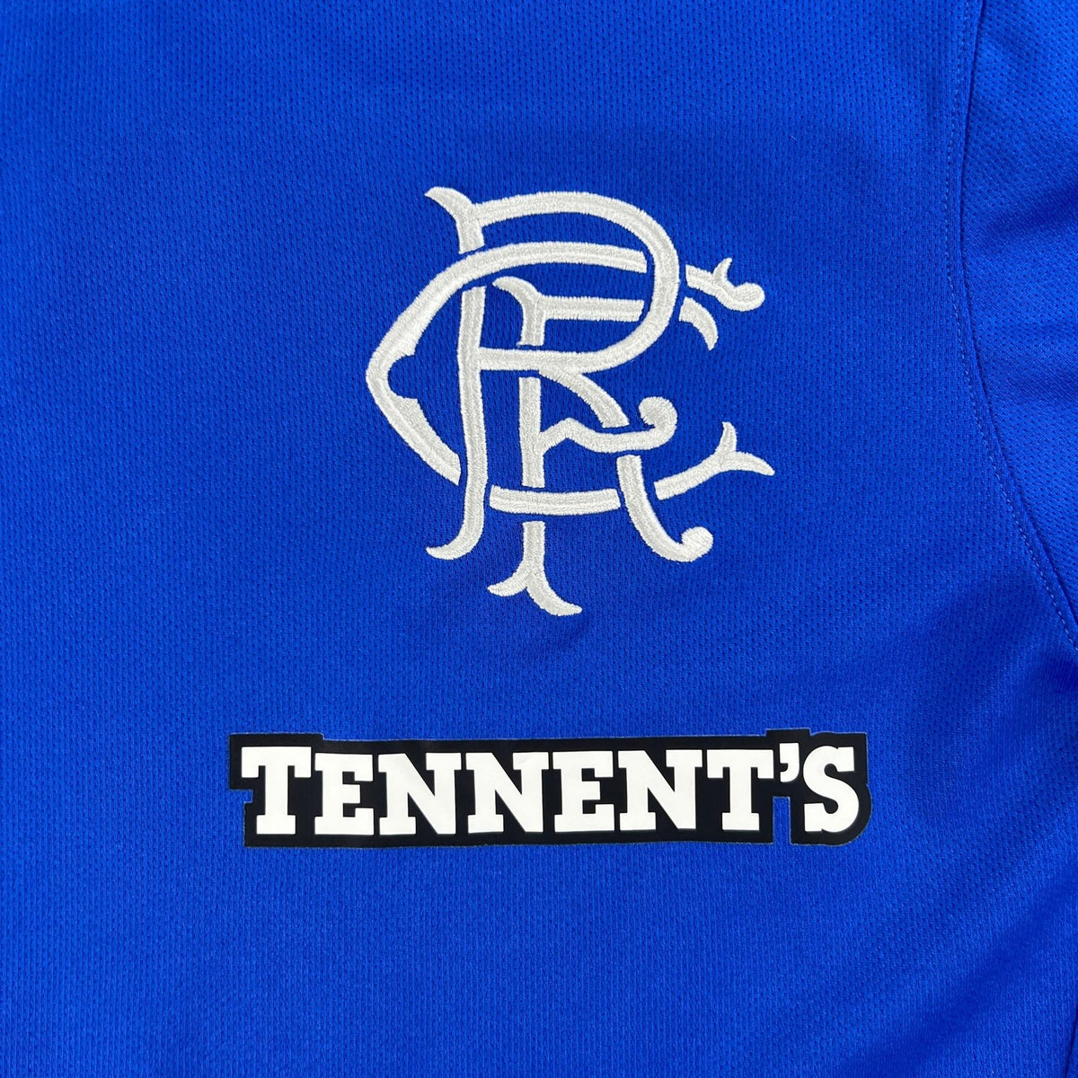 Rangers 2012-13 Umbro home football shirt size M