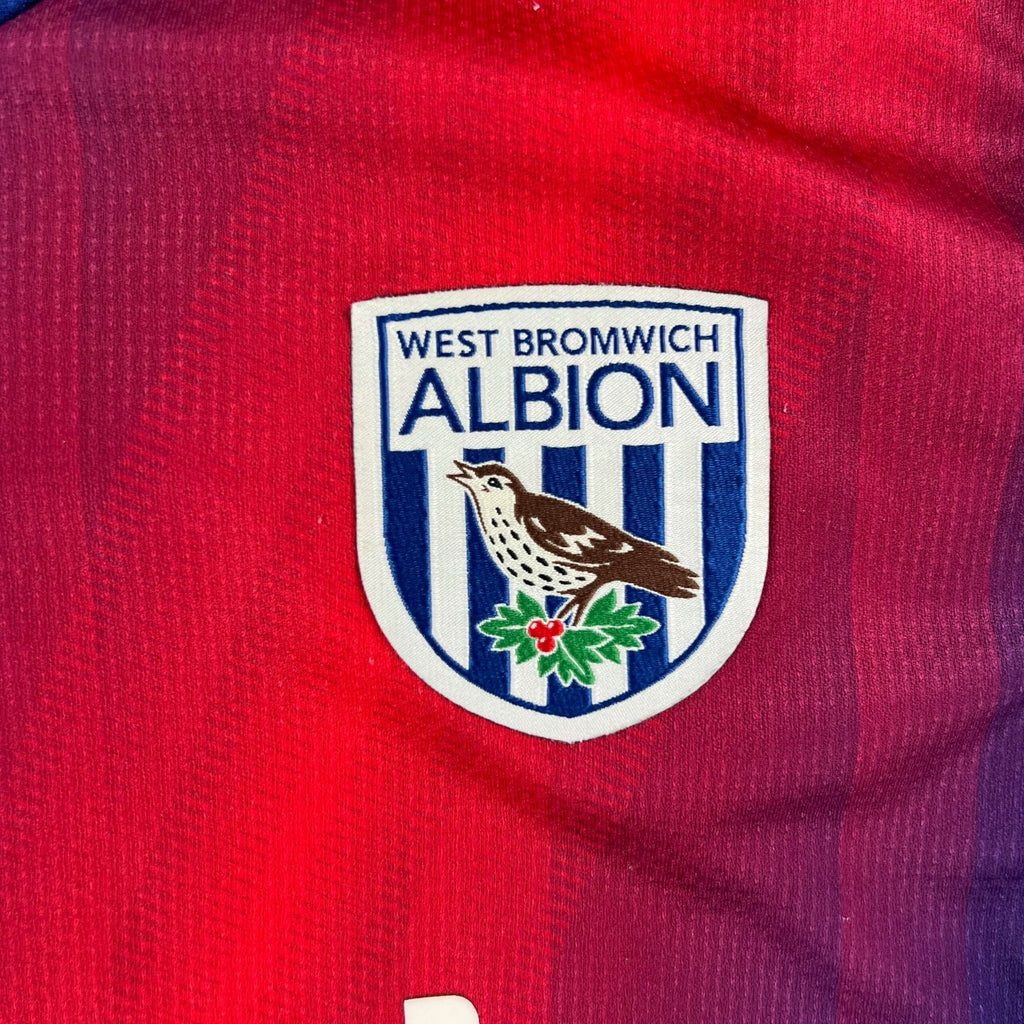 West Bromwich Albion 2023-24 Puma third football shirt size XL