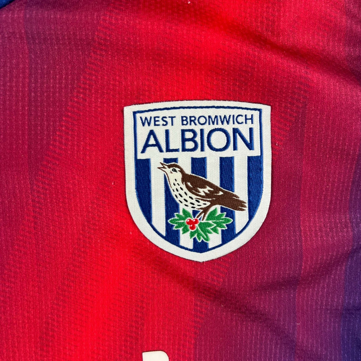 West Bromwich Albion 2023-24 Puma third football shirt size XL