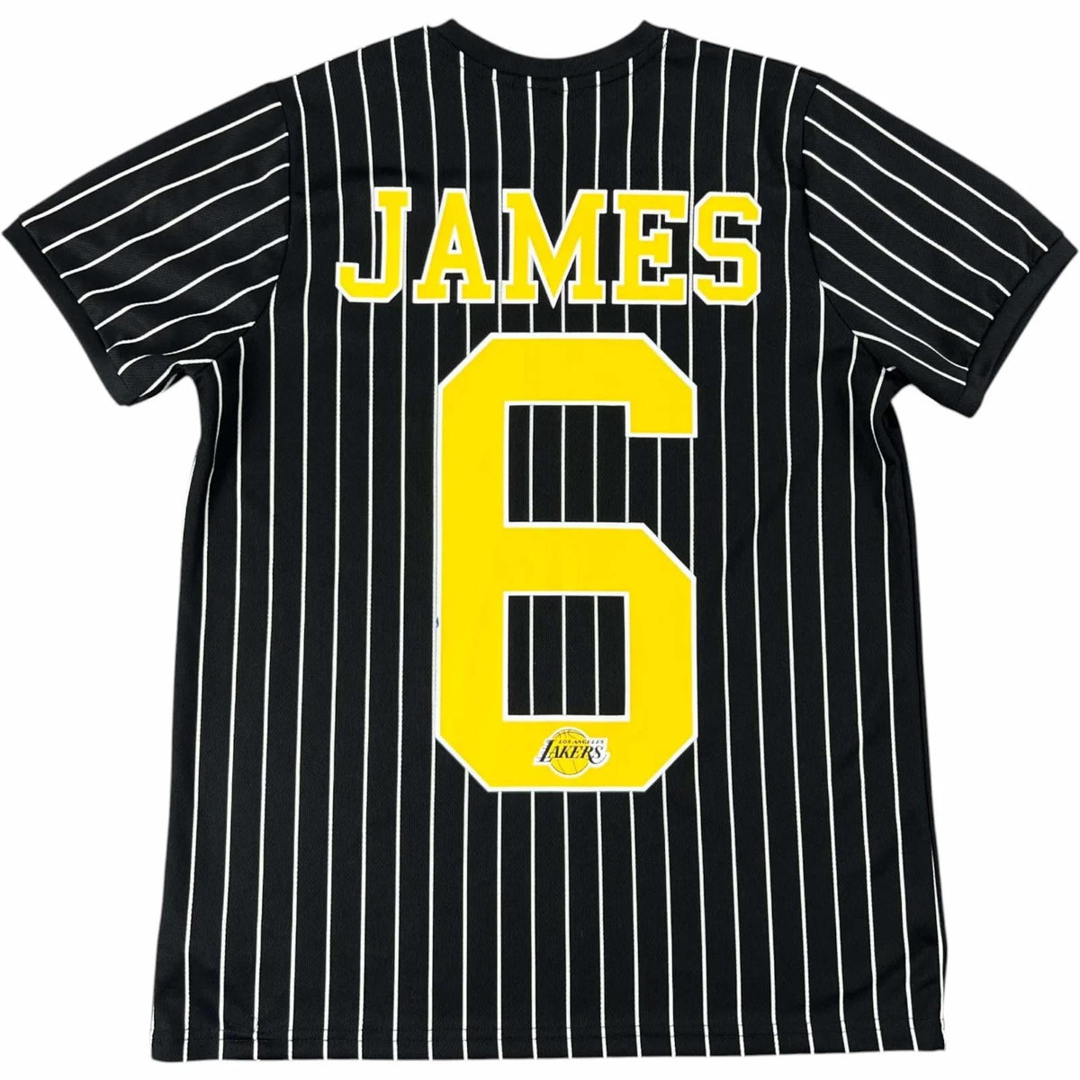 Los Angeles Lakers LeBron James NBA póló Gyerek XL