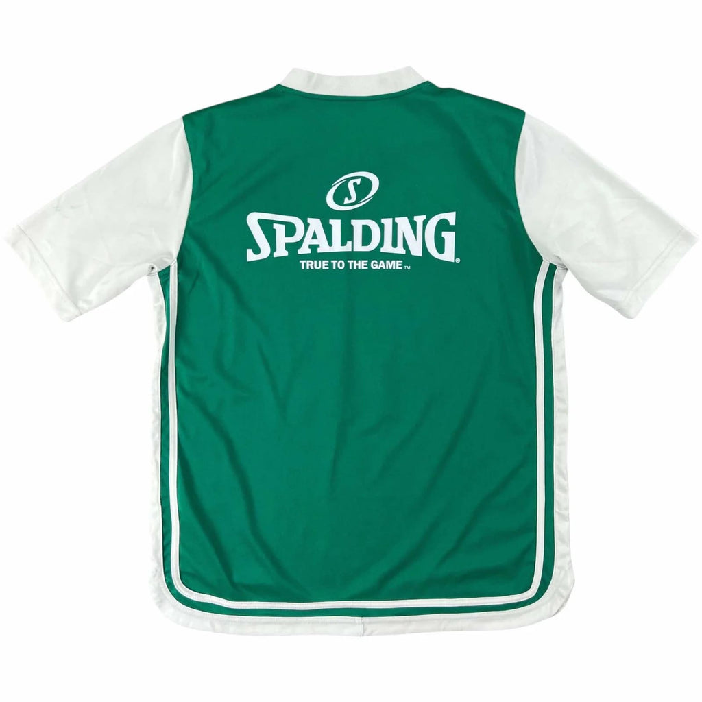 Slovenia Spalding shooting shirt size S