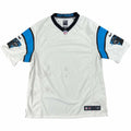 Carolina Panthers template Nike NFL jersey size XL
