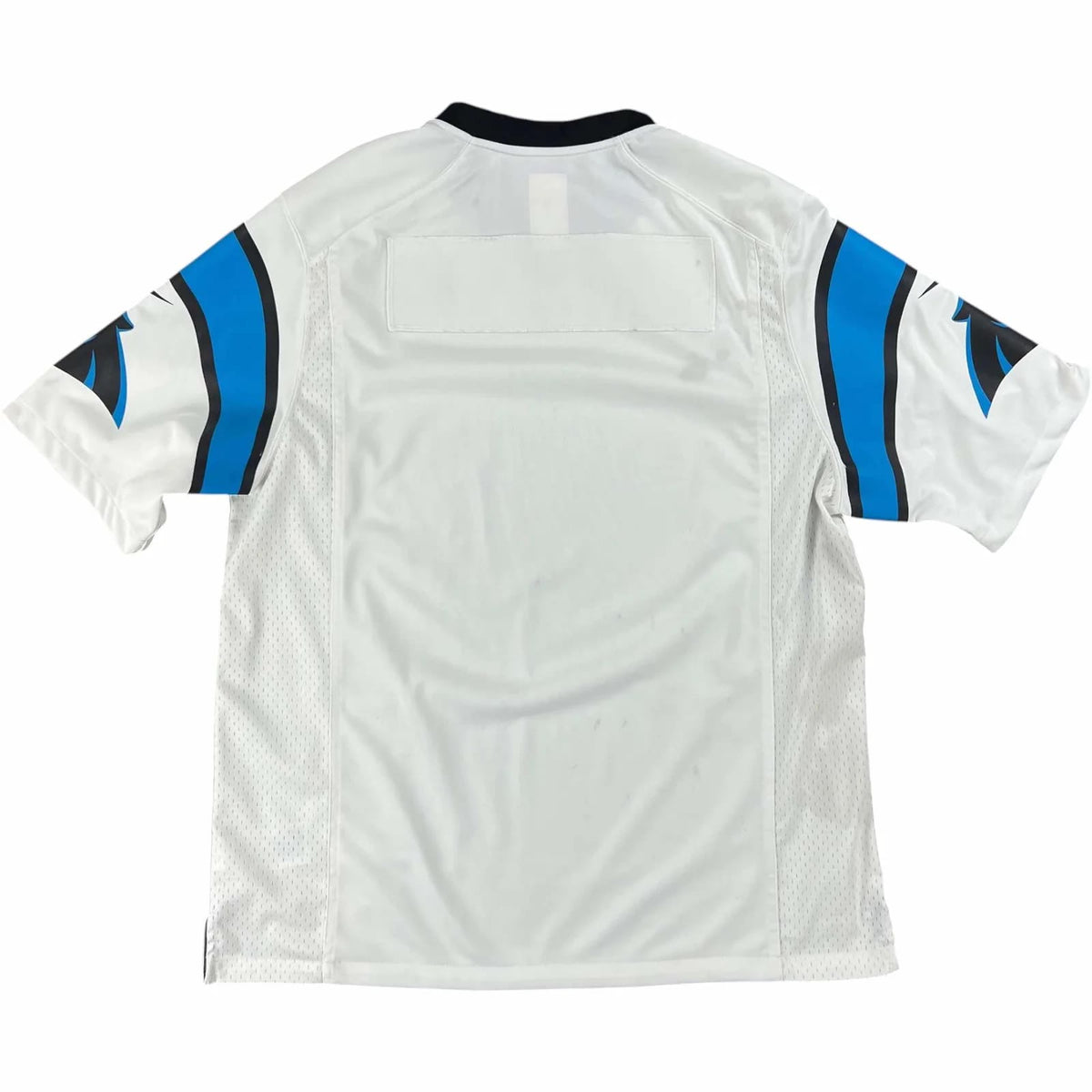 Carolina Panthers template Nike NFL mez XL
