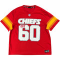 Kansas City Chiefs NFL póló XL