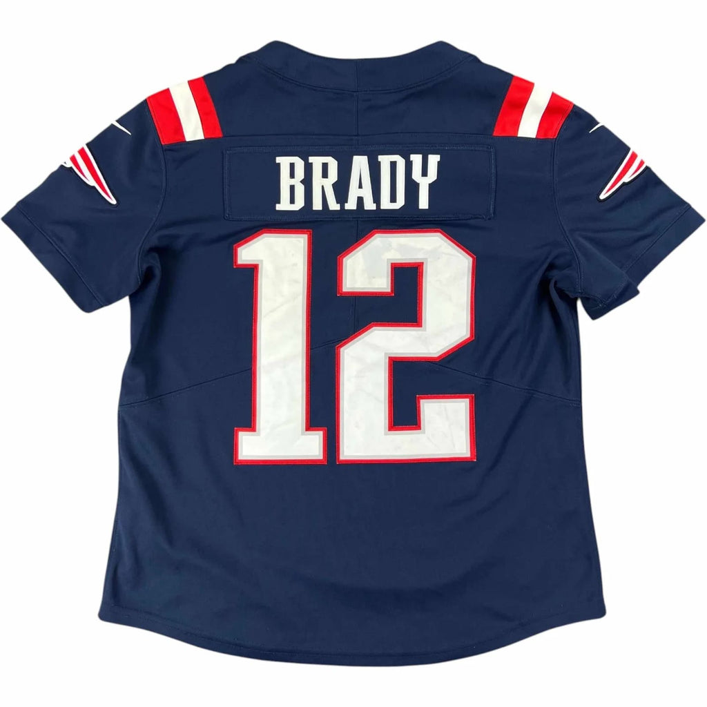 New England Patriots Tom Brady Nike NFL t-shirt size M